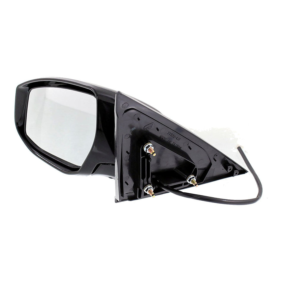2016-2023 Nissan Maxima Door Mirror Driver Side Power Textured S Model_NI1320260-2