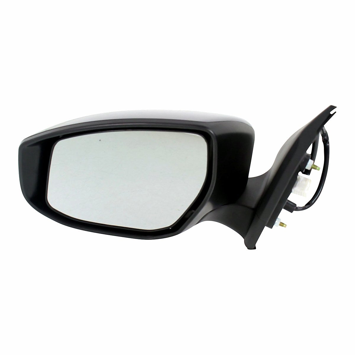 2013-2019 Nissan Sentra Door Mirror Driver Side Power Heated Ptd_NI1320262