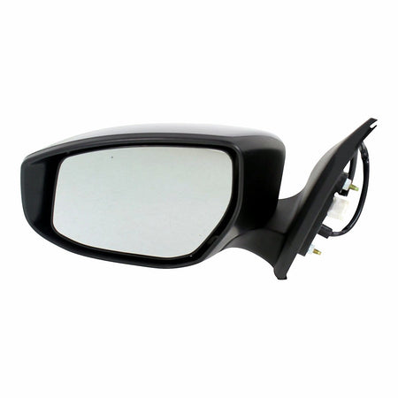 2013-2019 Nissan Sentra Door Mirror Driver Side Power Heated Ptd_NI1320262
