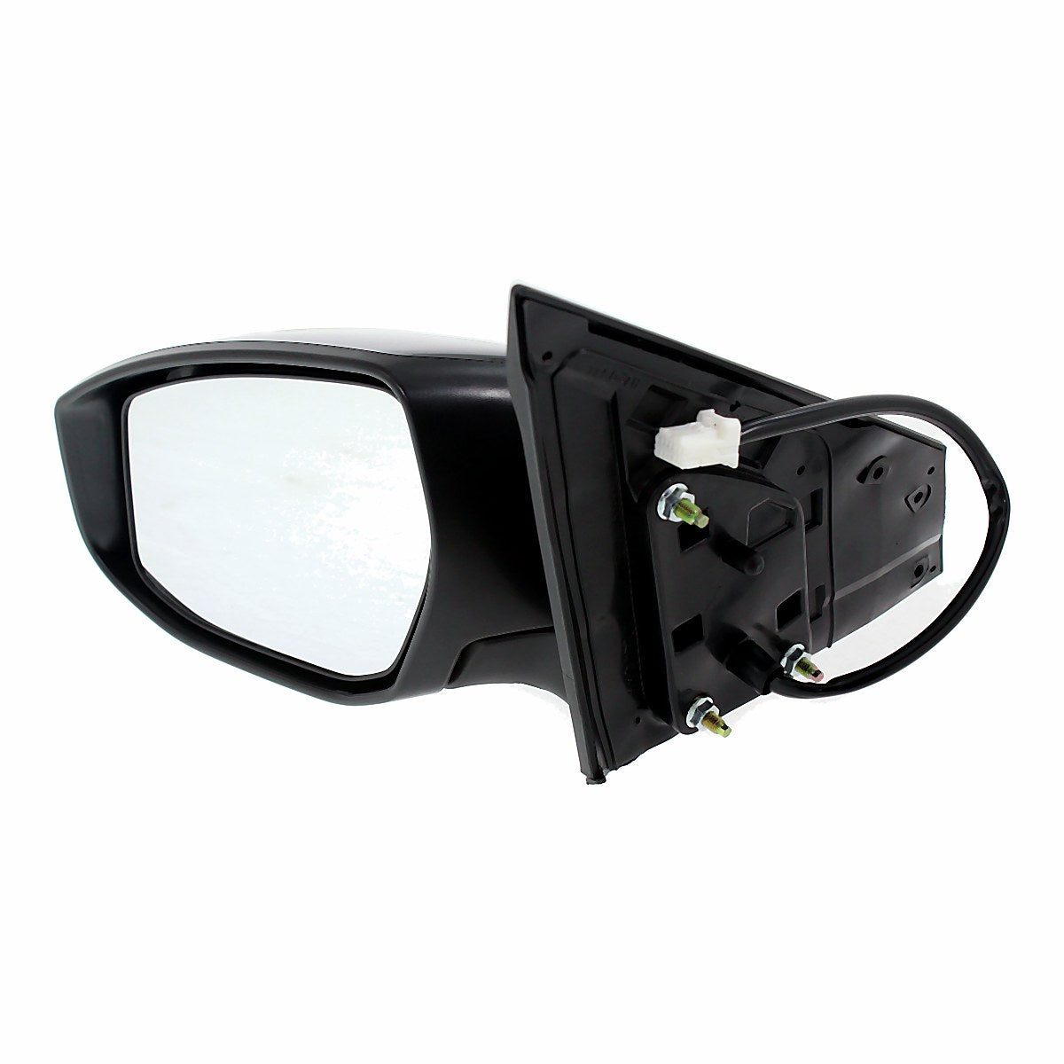 2013-2019 Nissan Sentra Door Mirror Driver Side Power Heated Ptd_NI1320262-2