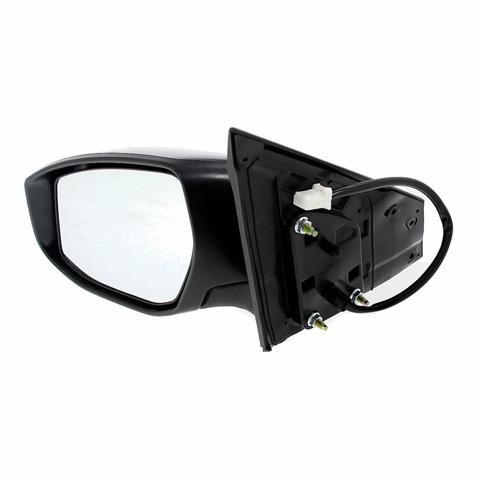2013-2019 Nissan Sentra Door Mirror Driver Side Power Heated Ptd_NI1320262-2