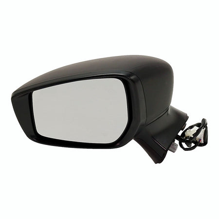 2015-2019 Nissan Versa_Hatchback Door Mirror Driver Side Power Manual Folding S/S Plus/Sl/Sv Ptm_NI1320264