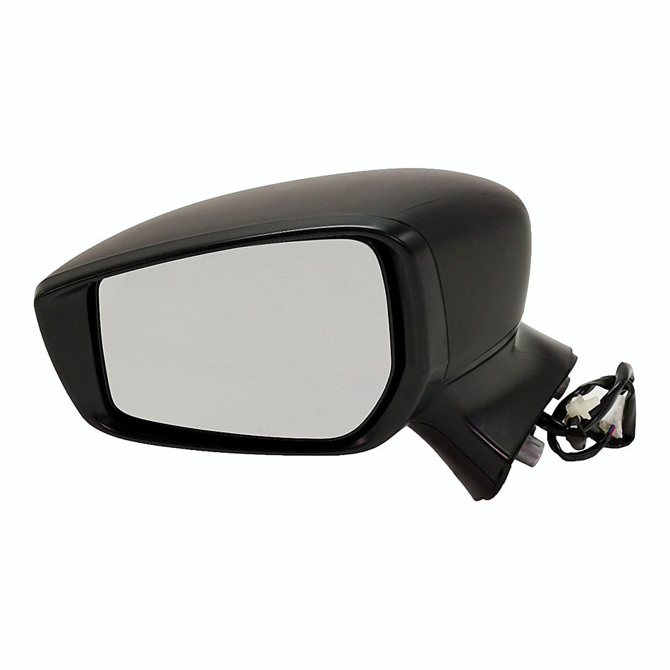 2015-2019 Nissan Versa_Hatchback Door Mirror Driver Side Power Manual Folding S/S Plus/Sl/Sv Ptm_NI1320264