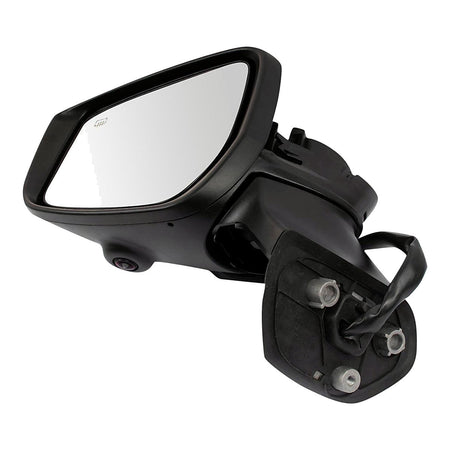 2015-2017 Nissan Versa_Hatchback Door Mirror Driver Side Power With Heated/Camera Manual Folding S/S Plus/Sl/Sv_NI1320265-2