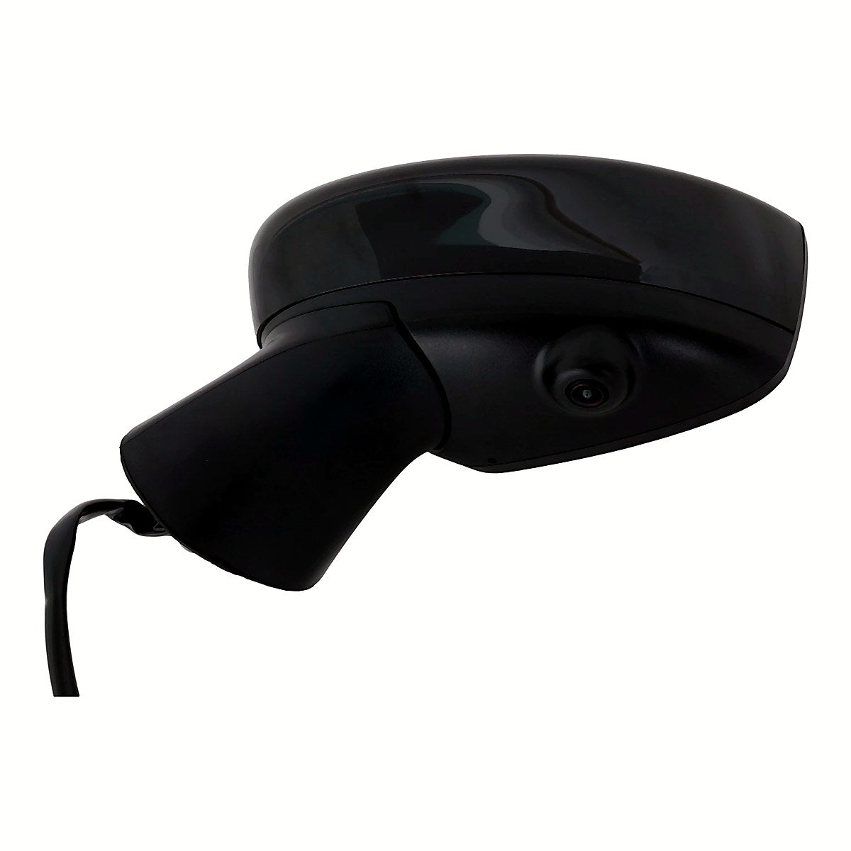 2015-2017 Nissan Versa_Hatchback Door Mirror Driver Side Power With Heated/Camera Manual Folding S/S Plus/Sl/Sv_NI1320265-3