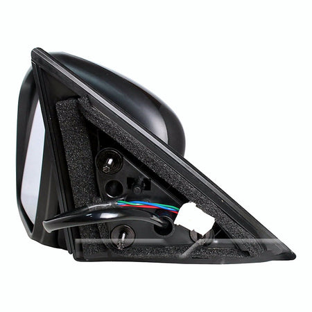 2014-2020 Nissan Rogue Door Mirror Driver Side Power Without Heated/Side View Camera Usa Built Ptm_NI1320267-2