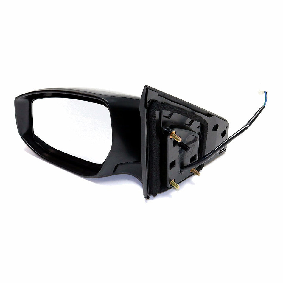 2016-2019 Nissan Sentra Door Mirror Driver Side Power With Turn Signal Ptm_NI1320268-2