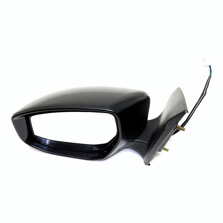 2016-2019 Nissan Sentra Door Mirror Driver Side Power With Turn Signal Ptm_NI1320268-3