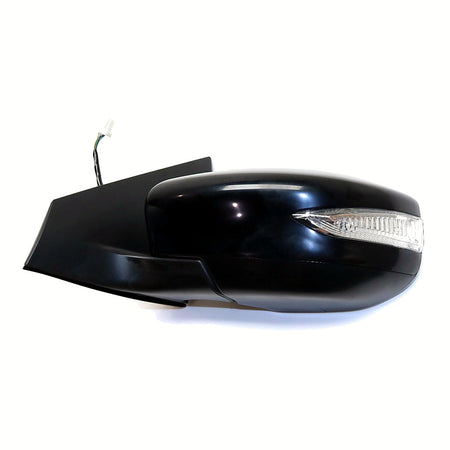 2016-2019 Nissan Sentra Door Mirror Driver Side Power With Turn Signal Ptm_NI1320268-4