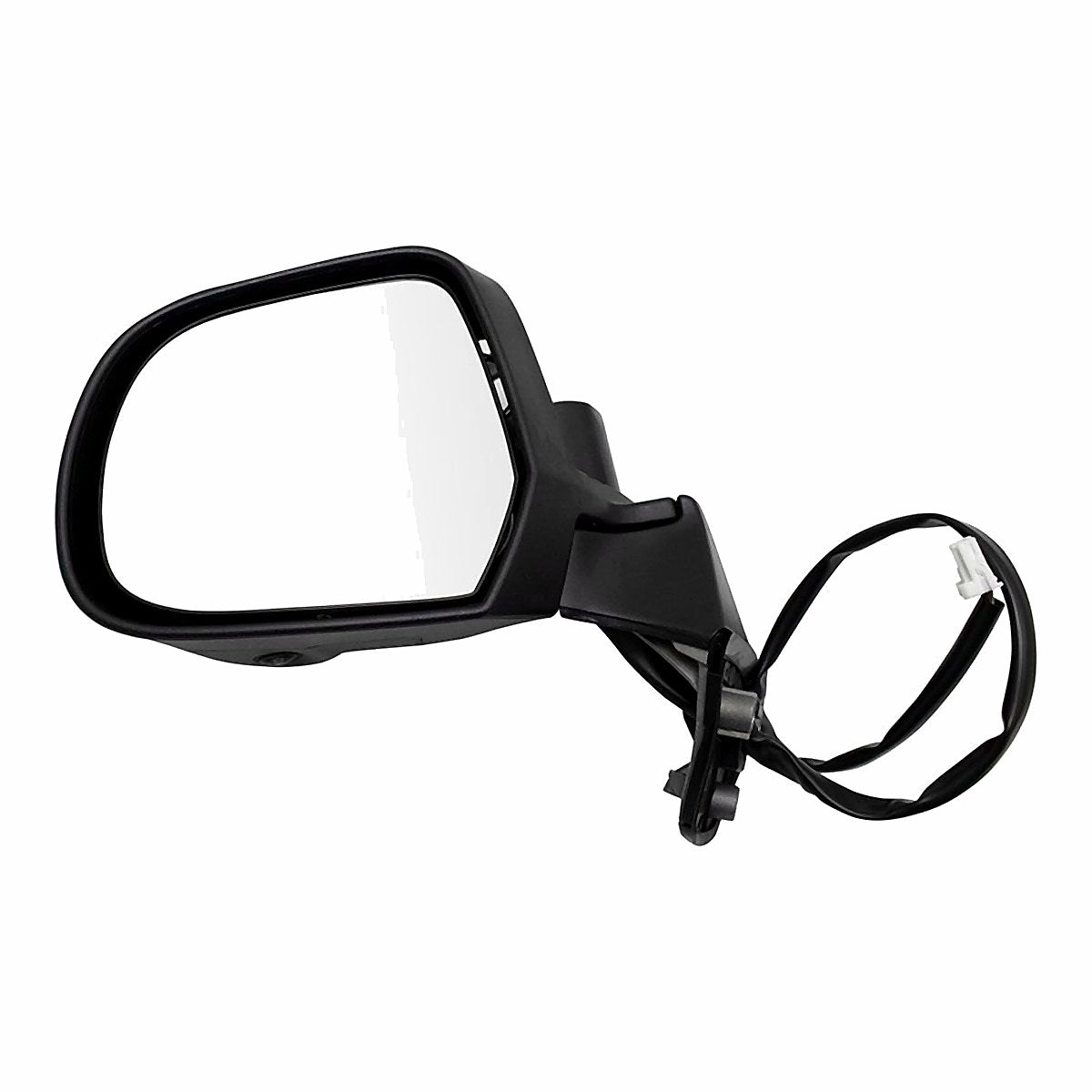 2014 Nissan Versa_Hatchback Door Mirror Driver Side Power With Heated/Side Camera Manual Folding Ptm_NI1320270