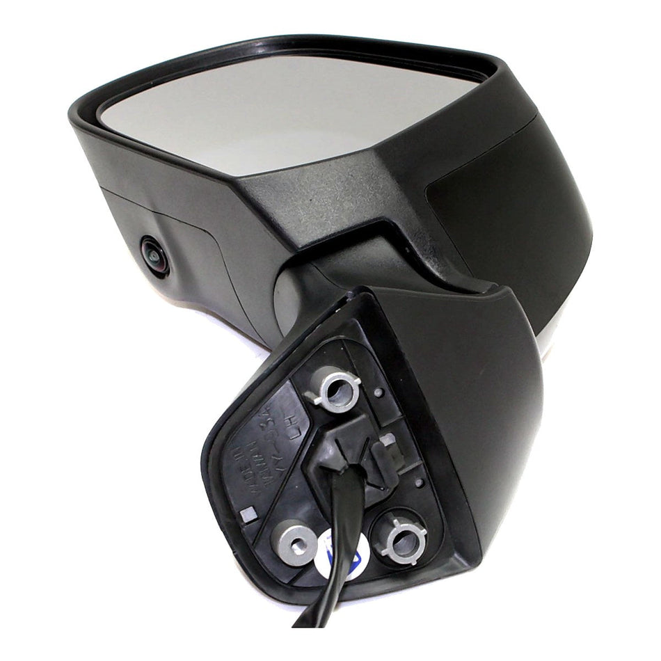 2014 Nissan Versa_Hatchback Door Mirror Driver Side Power With Heated/Side Camera Manual Folding Ptm_NI1320270-2