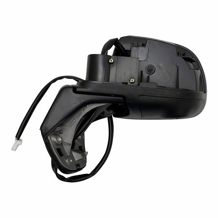 2014 Nissan Versa_Hatchback Door Mirror Driver Side Power With Heated/Side Camera Manual Folding Ptm_NI1320270-5