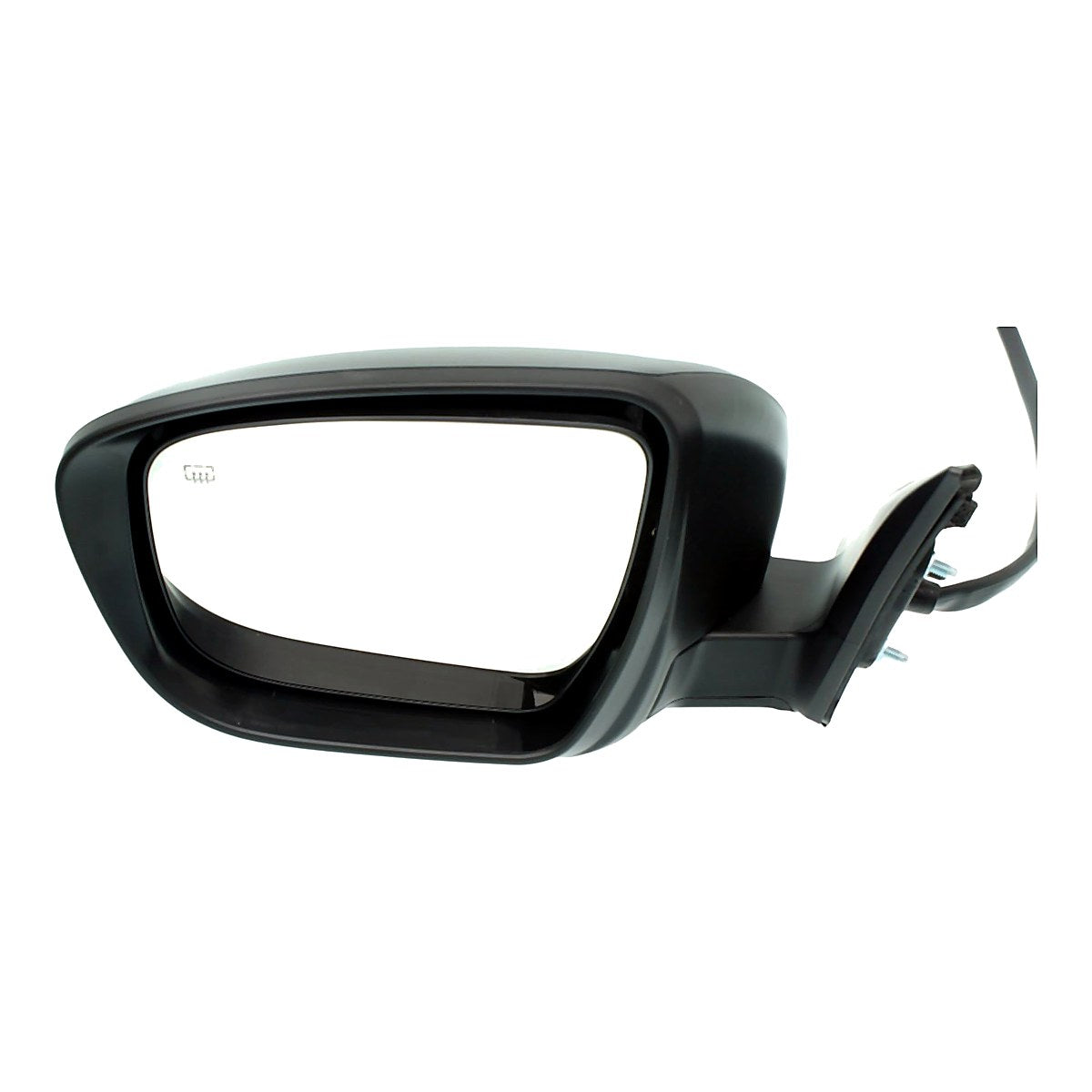 2014-2017 Nissan Rogue Door Mirror Driver Side Power With Heated/Turn Signal/Side View Camera Usa Built Ptm_NI1320271