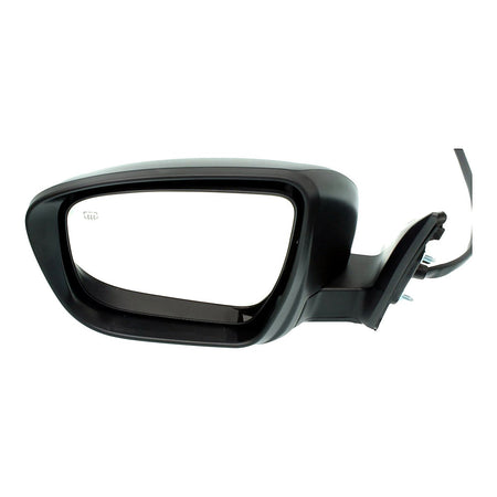 2014-2017 Nissan Rogue Door Mirror Driver Side Power With Heated/Turn Signal/Side View Camera Usa Built Ptm_NI1320271