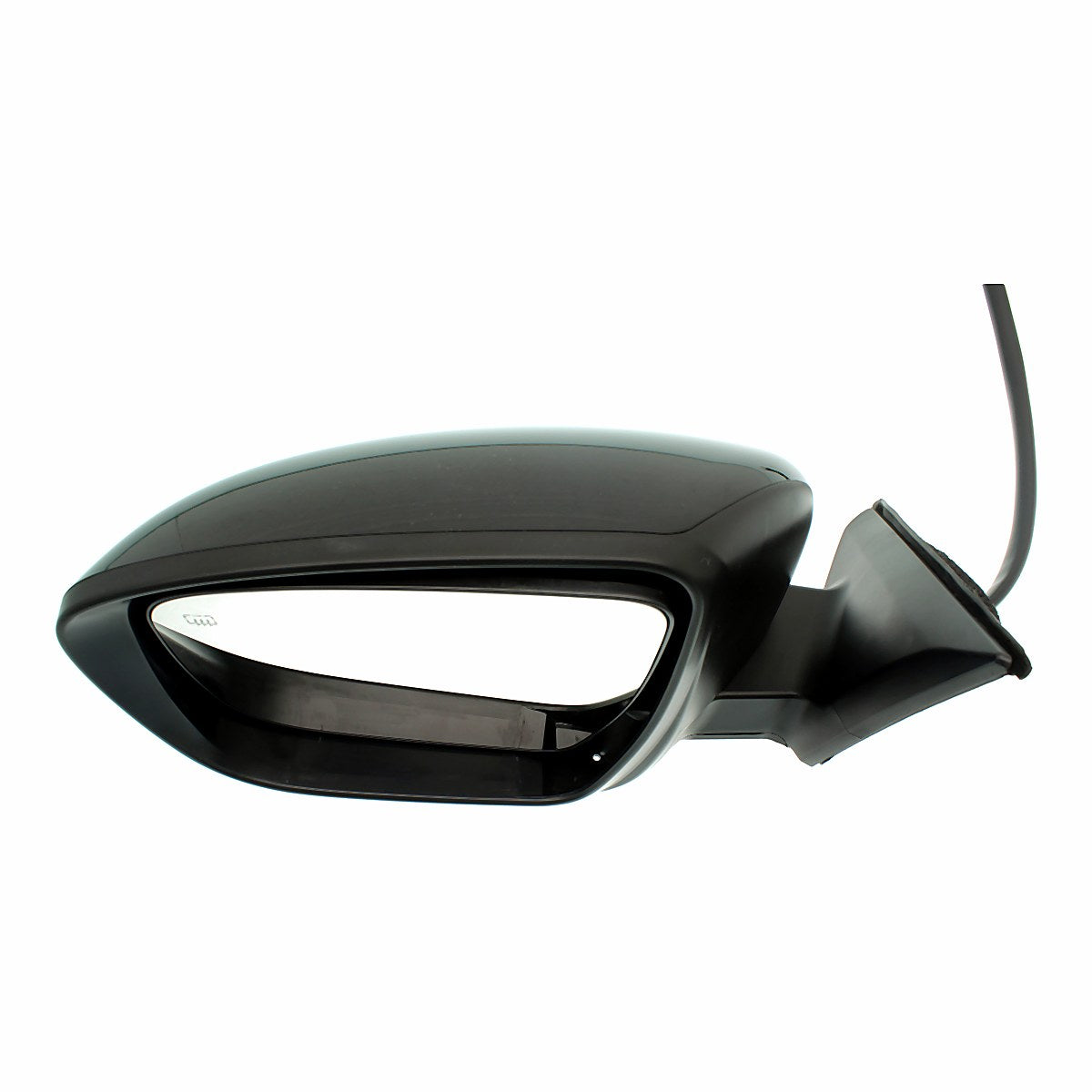 2014-2017 Nissan Rogue Door Mirror Driver Side Power With Heated/Turn Signal/Side View Camera Usa Built Ptm_NI1320271-4