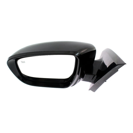 2017 Nissan Pathfinder Door Mirror Driver Side Power Heated Manual Folding With Signal Without Camera Ptm_NI1320274-3