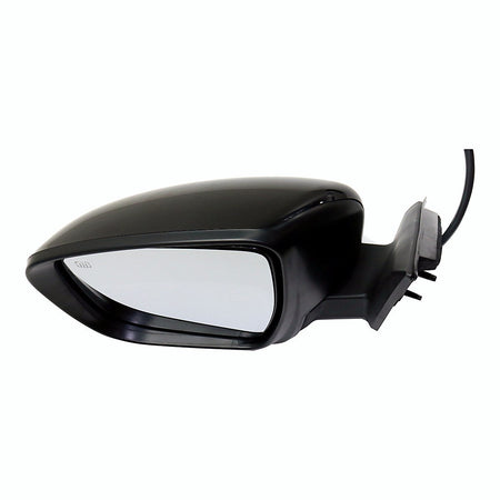 2017-2020 Nissan Rogue Door Mirror Driver Side Power Heated With Signal Without Sl Pkg Us/Japan/Korea Built Ptm_NI1320287-3