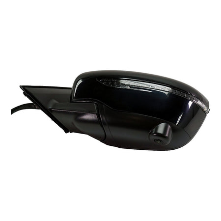 2016-2020 Nissan Rogue Door Mirror Driver Side Power Ptm Heated With Memory/Around View Monitor_NI1320289-4