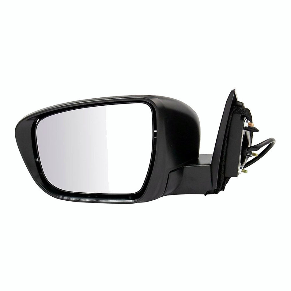 2017-2022 Nissan Rogue Sport Door Mirror Driver Side - product view, Part NI1320299