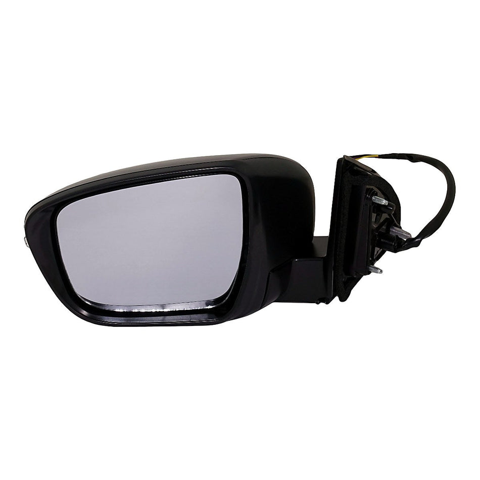 2017-2022 Nissan Rogue Sport Door Mirror Driver Side - product view, Part NI1320300