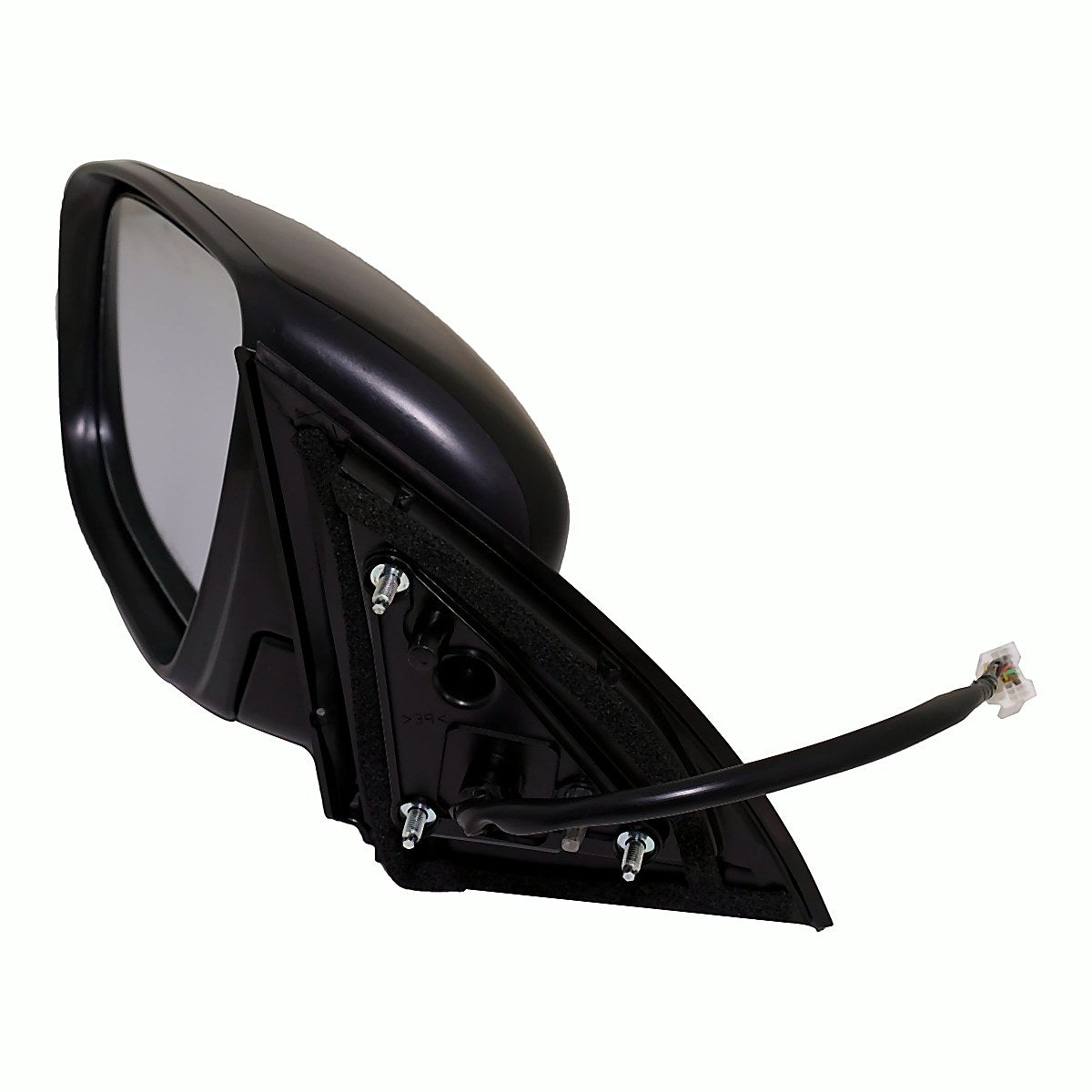 2017-2022 Nissan Qashqai Door Mirror Driver Side Power Ptm With Signal_NI1320300-2