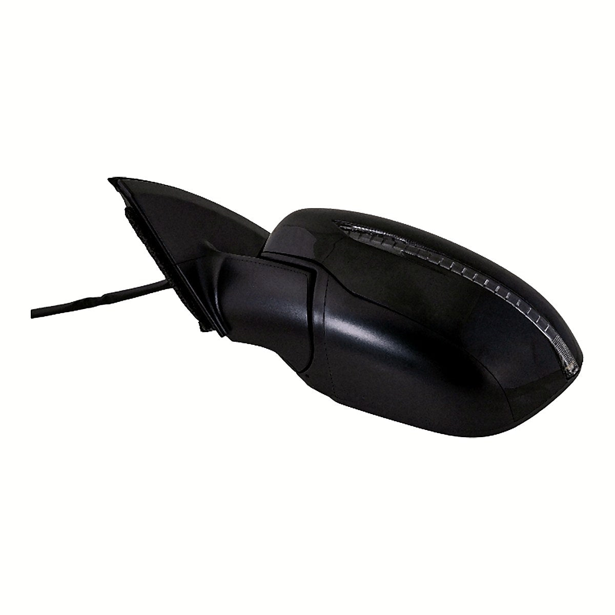 2017-2022 Nissan Qashqai Door Mirror Driver Side Power Ptm With Heat/Signal_NI1320301-3