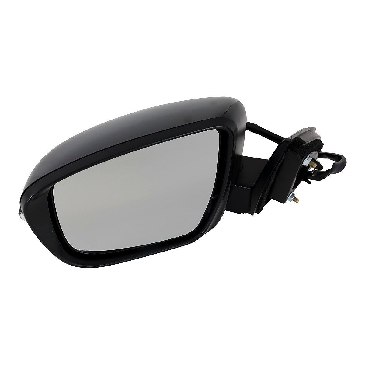 2017-2022 Nissan Qashqai Door Mirror Driver Side Power Ptm With Heat/Signal/Camera_NI1320302-4