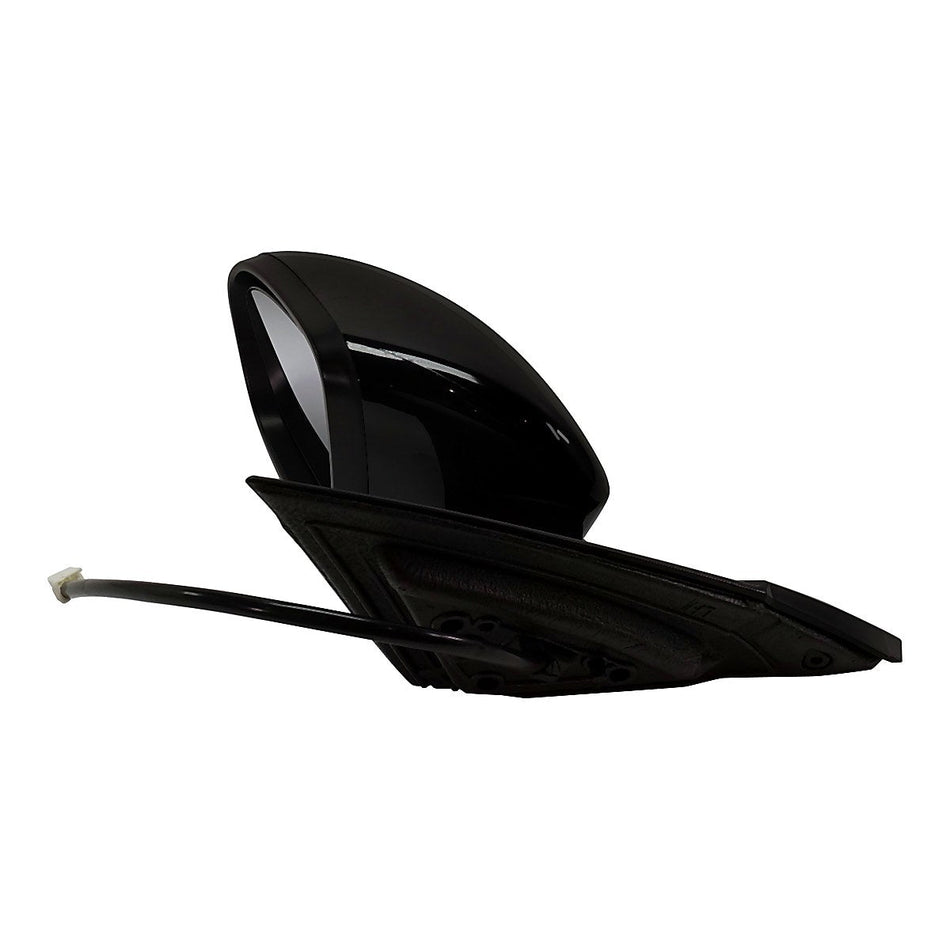 2019-2023 Nissan Altima Door Mirror Driver Side Power Heated Ptm With Signal_NI1320312-2