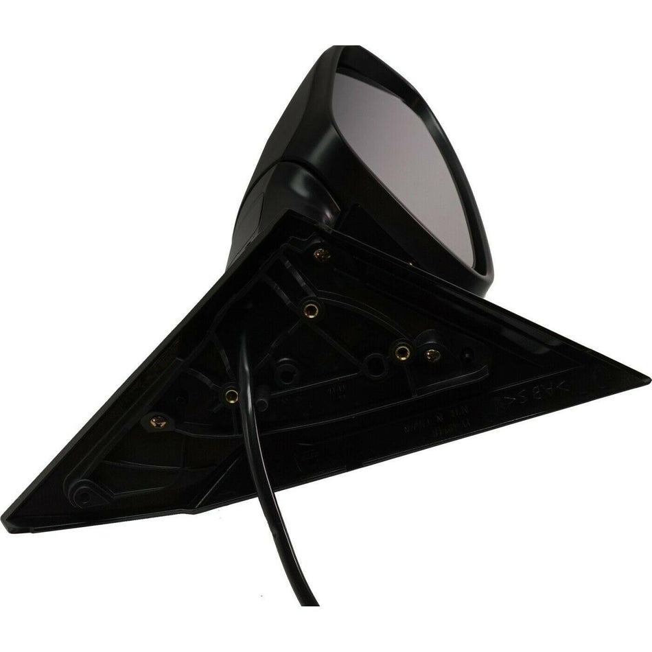 2019-2023 Nissan Altima Door Mirror Driver Side Power Heated Ptm With Signal