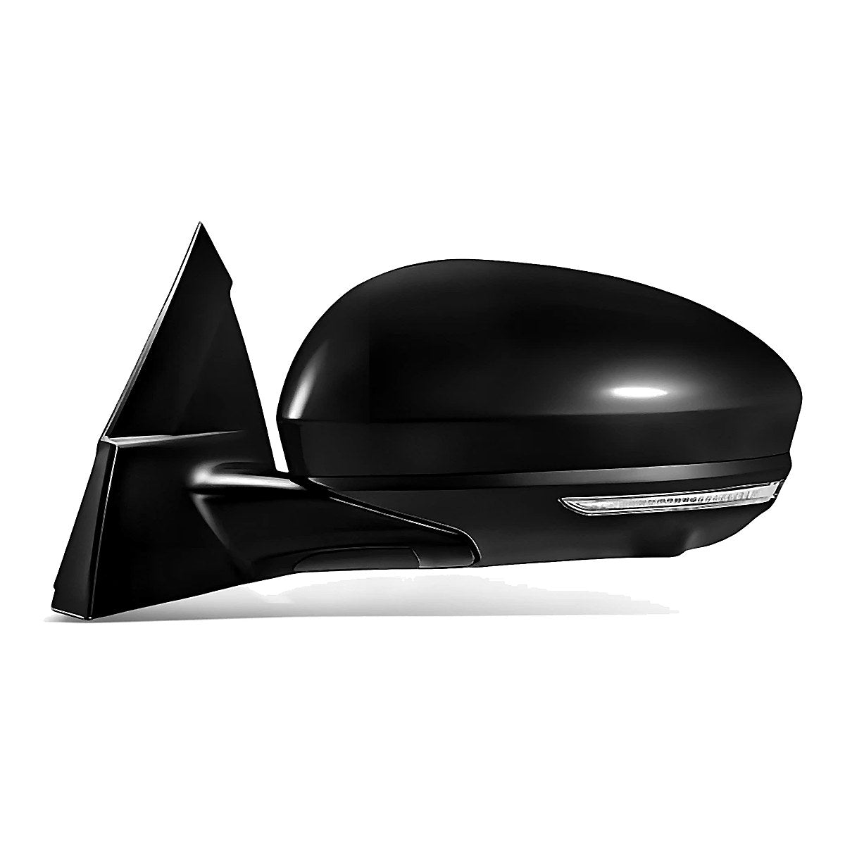 2019-2022 Nissan Altima Door Mirror Driver Side Power Ptm Heated With Signal/Camera_NI1320315-3