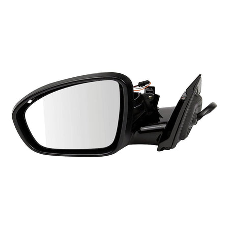 2020-2022 Nissan Altima Door Mirror Driver Side Power Ptm Heated With Camera/Signal/Blind Spot_NI1320324