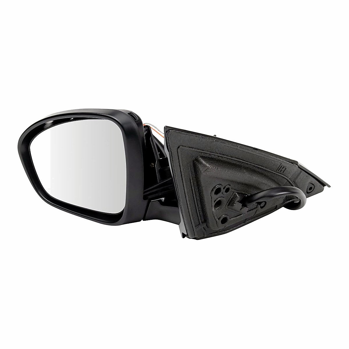 2020-2022 Nissan Altima Door Mirror Driver Side Power Ptm Heated With Camera/Signal/Blind Spot_NI1320324-2