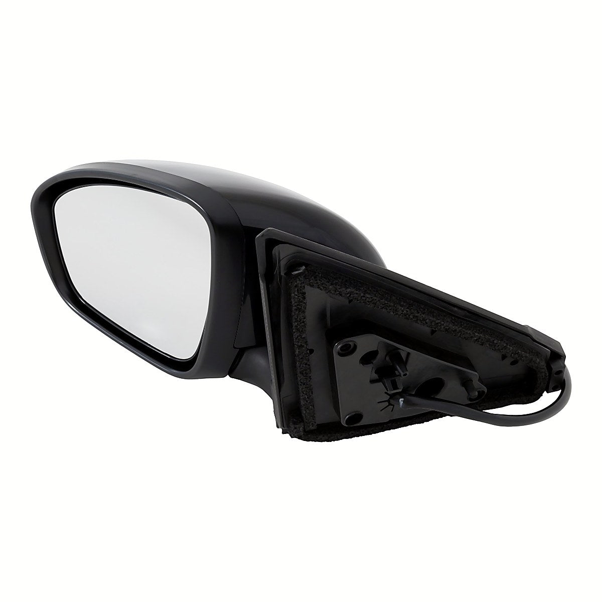 2020-2025 Nissan Sentra Door Mirror Driver Side Power Ptm With Signal Sr/ Sv Models_NI1320327-2