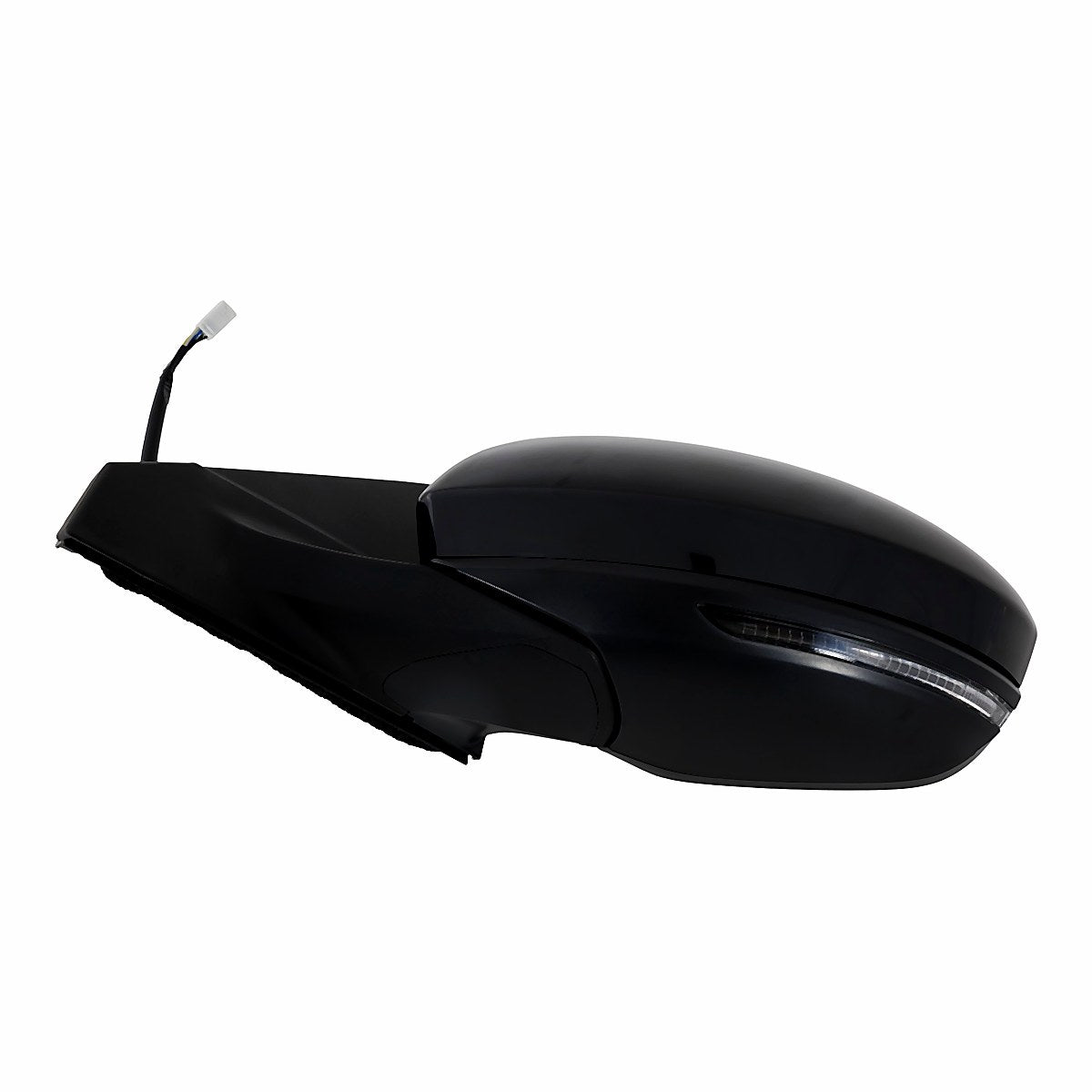 2020-2025 Nissan Sentra Door Mirror Driver Side Power Ptm With Signal Sr/ Sv Models_NI1320327-3