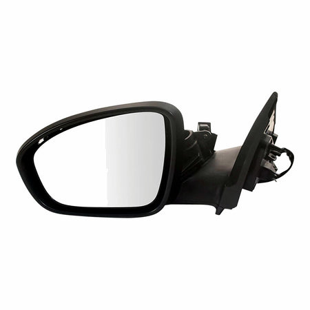 2020-2025 Nissan Sentra Door Mirror Driver Side Power Ptm With Camera Sr With Premium Pkg_NI1320328