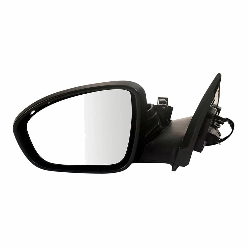 2020-2025 Nissan Sentra Door Mirror Driver Side Power Ptm With Camera Sr With Premium Pkg_NI1320328