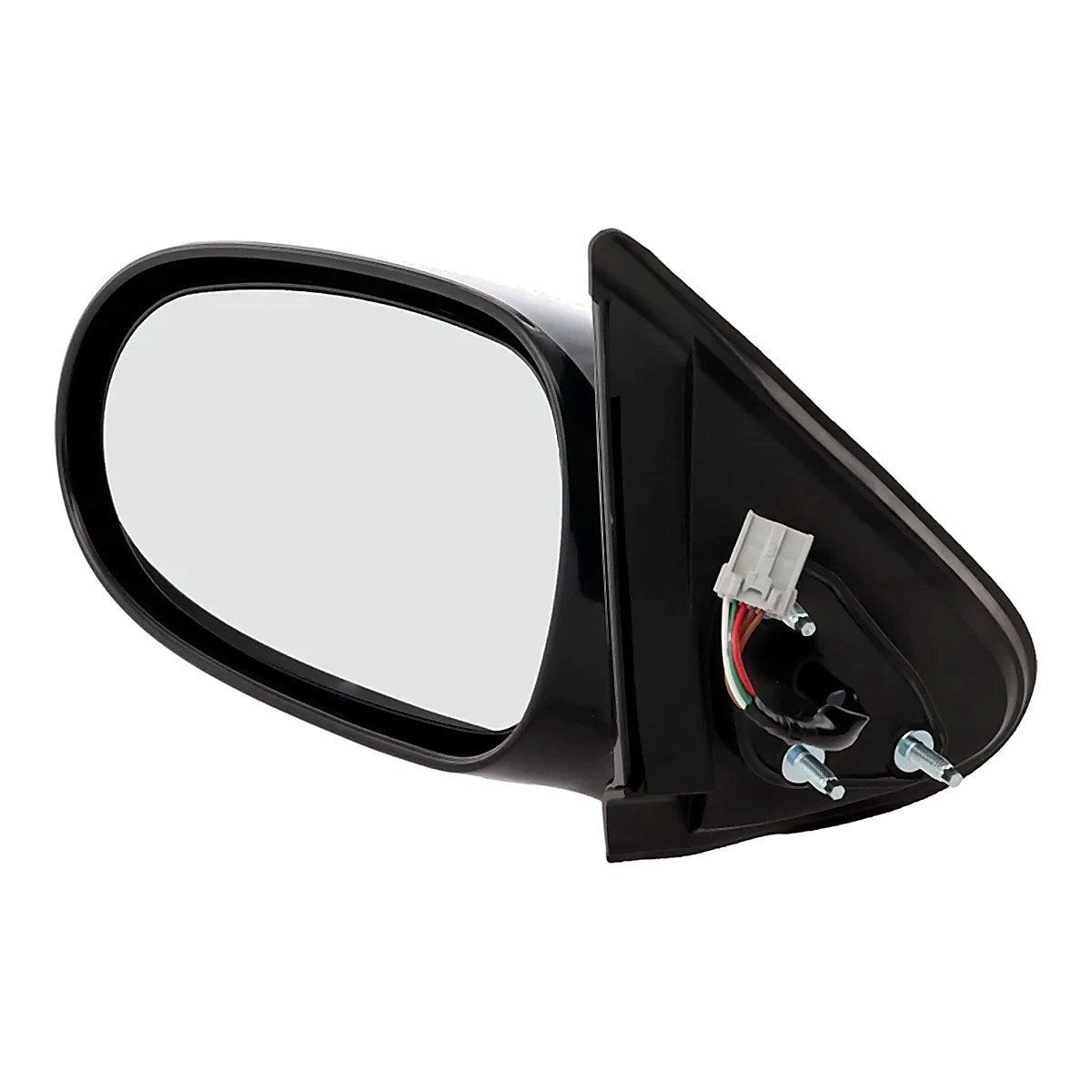 2020-2025 Nissan Sentra Door Mirror Driver Side Power Ptm With Camera Sr With Premium Pkg_NI1320328-2