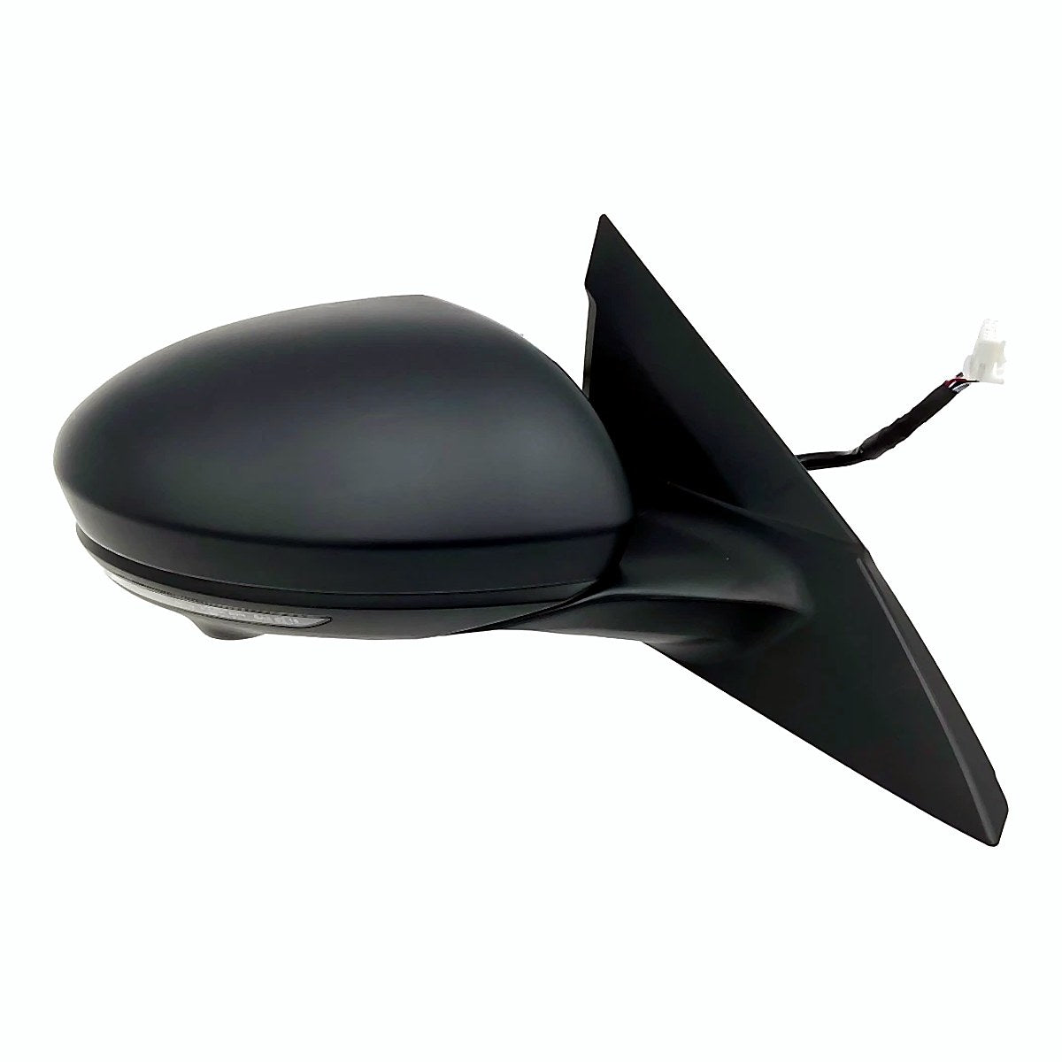 2020-2025 Nissan Sentra Door Mirror Driver Side Power Ptm With Camera Sr With Premium Pkg_NI1320328-3