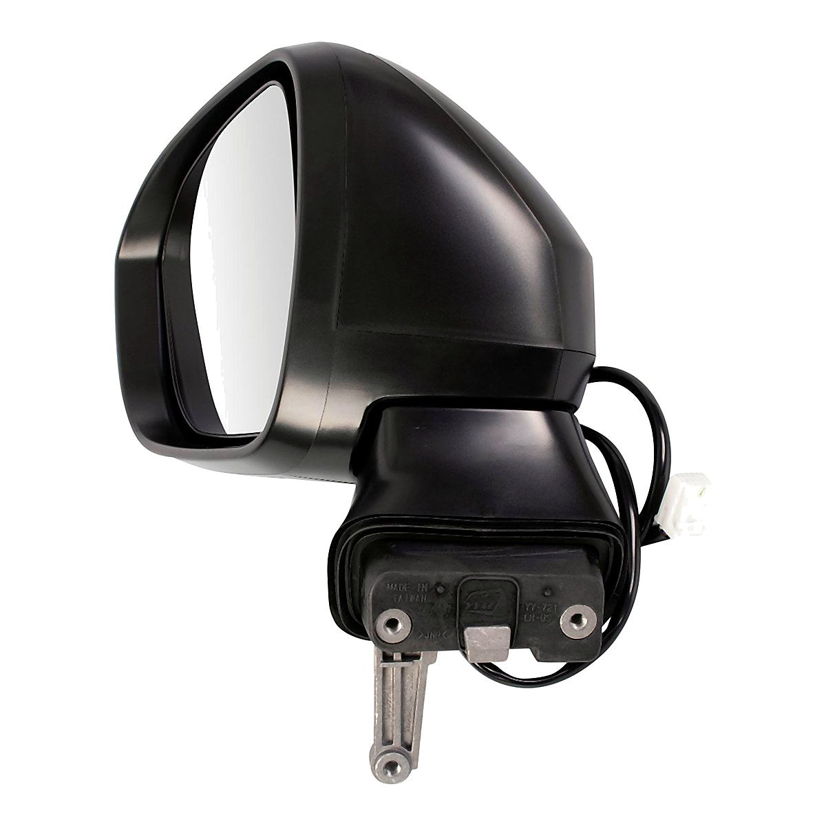 2021-2023 Nissan Rogue Door Mirror Driver Side Power Fits S Trim_NI1320332-2