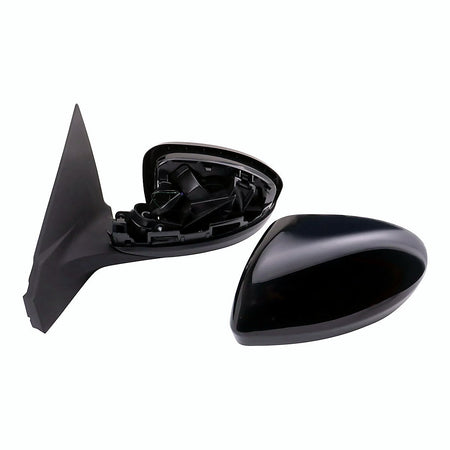 2020-2024 Nissan Sentra Door Mirror Driver Side Power Heated Manual Fold – NI1320354-2