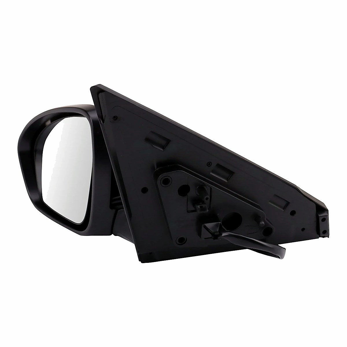 2020-2024 Nissan Sentra Door Mirror Driver Side Power Heated Manual Fold – NI1320354-3