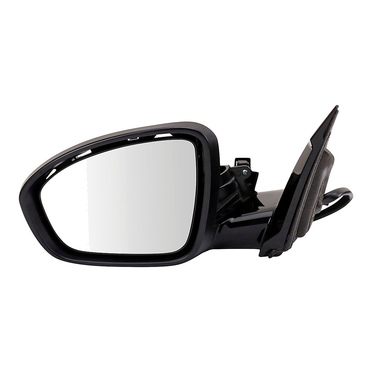 2023-2025 Nissan Altima Door Mirror Driver Side Power Black Cover With Signal/Camera/Manual Fold – NI1320355
