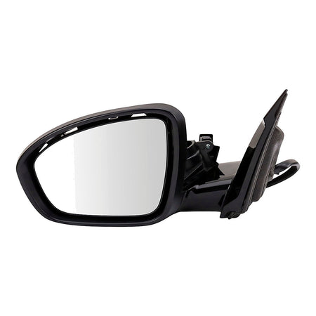 2023-2025 Nissan Altima Door Mirror Driver Side Power Black Cover With Signal/Camera/Manual Fold – NI1320355