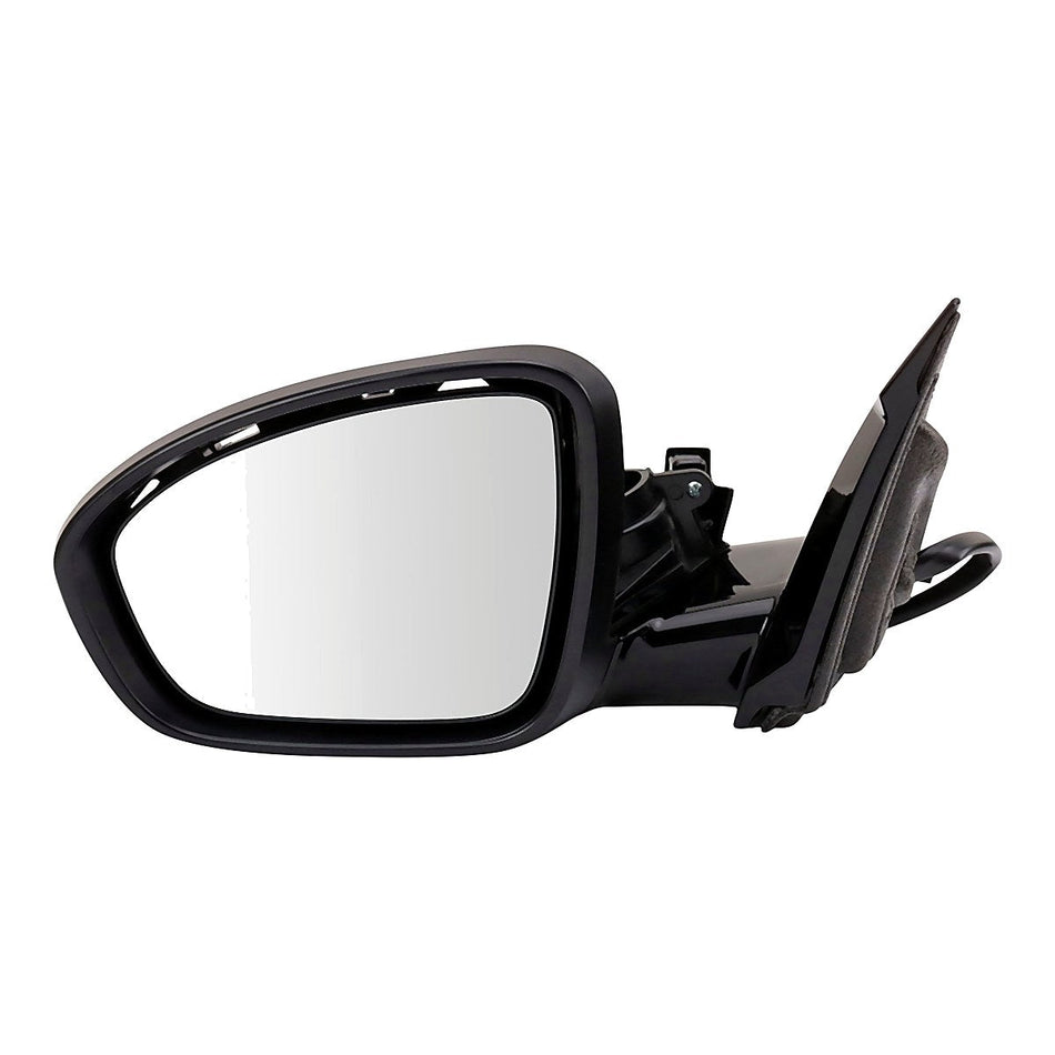 2023-2025 Nissan Altima Door Mirror Driver Side Power Black Cover With Signal/Camera/Manual Fold – NI1320355