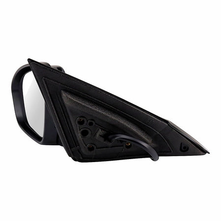 2023-2025 Nissan Altima Door Mirror Driver Side Power Black Cover With Signal/Camera/Manual Fold – NI1320355-2