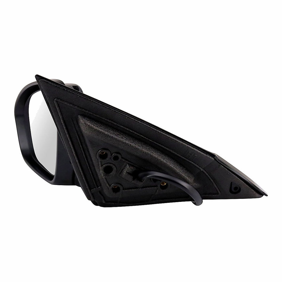 2023-2025 Nissan Altima Door Mirror Driver Side Power Black Cover With Signal/Camera/Manual Fold – NI1320355-2