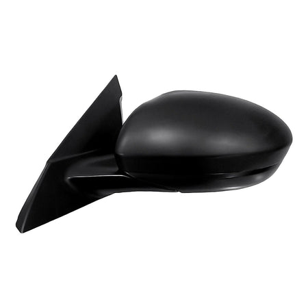 2023-2025 Nissan Altima Door Mirror Driver Side Power Black Cover With Signal/Camera/Manual Fold – NI1320355-5