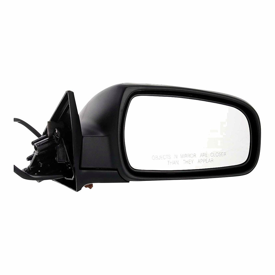 1996-1999 Nissan Maxima Door Mirror Passenger Side - product view, Part NI1321112