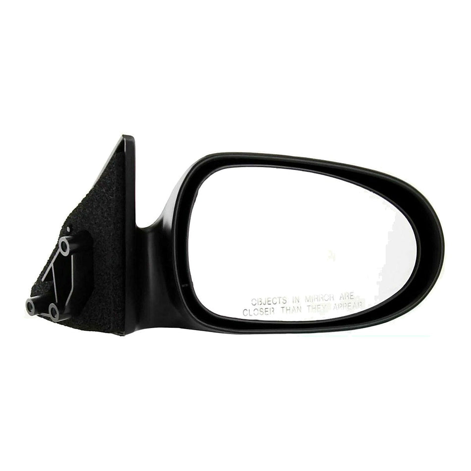1995-1999 Nissan Sentra Door Mirror Passenger Side - product view, Part NI1321114