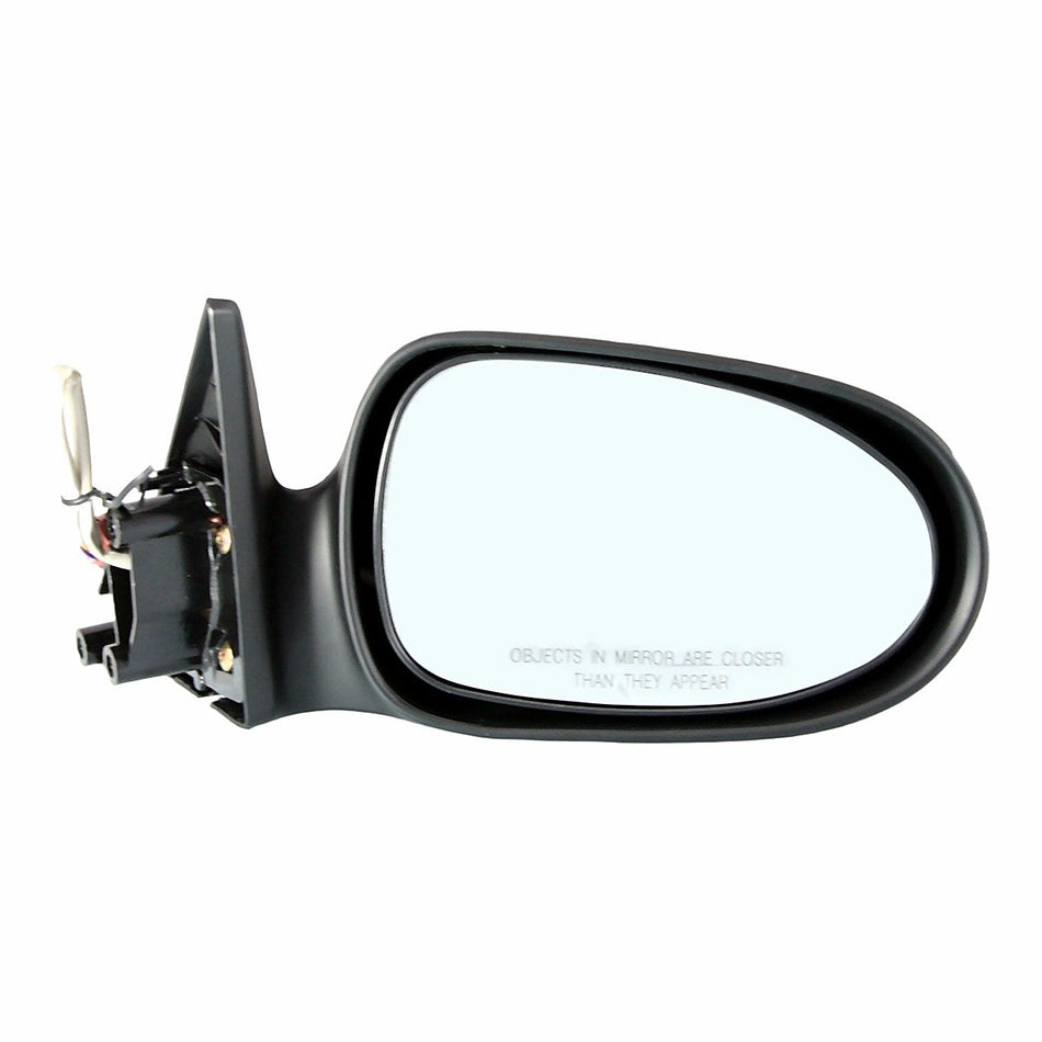 1995-1999 Nissan Sentra Door Mirror Passenger Side - product view, Part NI1321131